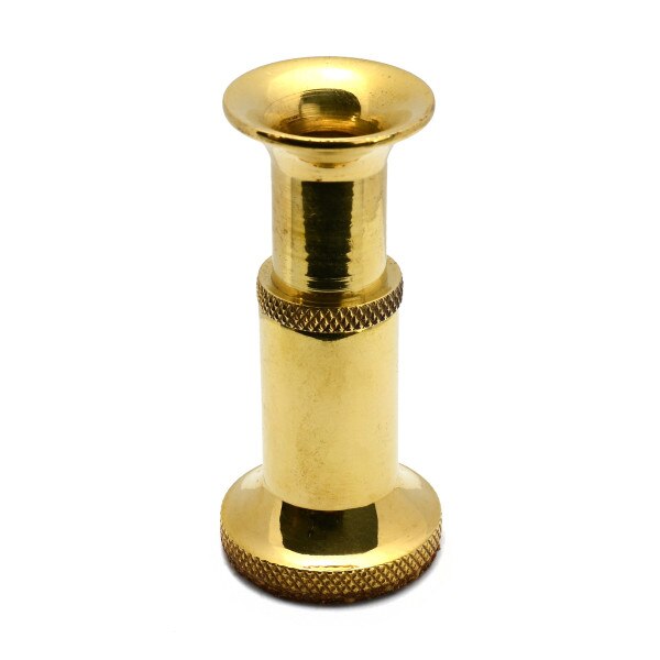 Brass Hair Stacker, Fly Tying Tools Jann's Netcraft